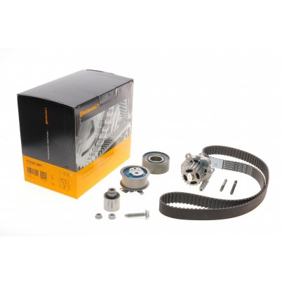 Комплект ГРМ + помпа Volkswagen Passat B6 / Фольксваген Пассат Б6 2.0TDI 2005-2010 CT1051WP1 CONTINENTAL (Німеччина)