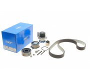 Комплект ГРМ + помпа Volkswagen Passat B6 / Фольксваген Пассат Б6 2.0TDI 2005-2010 VKMC01255-1 SKF (Франція)