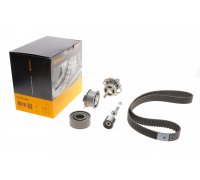 Комплект ГРМ + помпа Volkswagen Passat B6 / Фольксваген Пассат Б6 2.0TDI 2005-2010 CT1051WP2 CONTINENTAL (Німеччина)