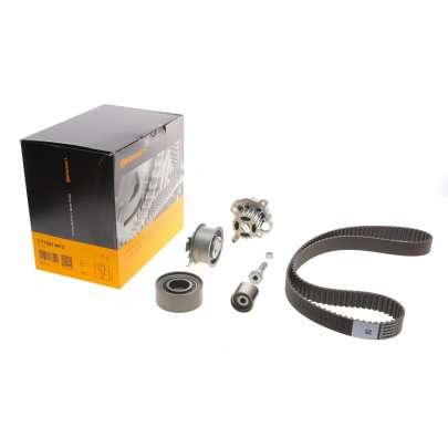 Комплект ГРМ + помпа Volkswagen Passat B6 / Фольксваген Пассат Б6 2.0TDI 2005-2010 CT1051WP2 CONTINENTAL (Німеччина)