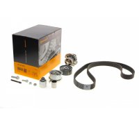 Комплект ГРМ + помпа Volkswagen Passat B6 / Фольксваген Пассат Б6 2.0TDI 2005-2010 CT1134WP2 CONTINENTAL (Німеччина)