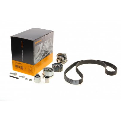 Комплект ГРМ + помпа Volkswagen Passat B6 / Фольксваген Пассат Б6 2.0TDI 2005-2010 CT1134WP2 CONTINENTAL (Німеччина)
