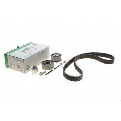 Комплект ГРМ Volkswagen Passat B6 / Фольксваген Пассат Б6 2.0TDI 2005-2010 530040510 INA (Німеччина)