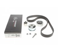 Комплект ГРМ Volkswagen Passat B6 / Фольксваген Пассат Б6 2.0TDI 2005-2010 K015607XS GATES (Бельгія)