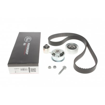 Комплект ГРМ Volkswagen Passat B6 / Фольксваген Пассат Б6 2.0TDI 2005-2010 K015607XS GATES (Бельгия)