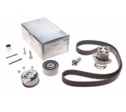 Комплект ГРМ + помпа Volkswagen Passat B6 / Фольксваген Пассат Б6 2.0TDI 2005-2010 PK06543 HEPU (Німеччина)