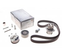Комплект ГРМ + помпа Volkswagen Passat B6 / Фольксваген Пассат Б6 2.0TDI 2005-2010 PK06543 HEPU (Німеччина)