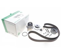 Комплект ГРМ + помпа Volkswagen Passat B6 / Фольксваген Пассат Б6 2.0TDI 2005-2010 530050330 INA (Німеччина)