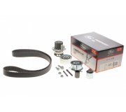 Комплект ГРМ + помпа Volkswagen Passat B6 / Фольксваген Пассат Б6 2.0TDI 2005-2010 KP15648XS-1 GATES (Бельгія)