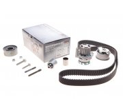 Комплект ГРМ + помпа Volkswagen Passat B6 / Фольксваген Пассат Б6 2.0TDI 2005-2010 PK05513 HEPU (Німеччина)