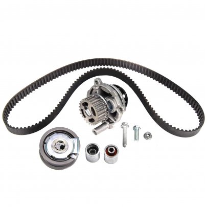 Комплект ГРМ + помпа Volkswagen Passat B6 / Фольксваген Пассат Б6 2.0TDI 2005-2010 K4PA1048A SALERI (Италия)