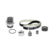 Комплект ГРМ + помпа Volkswagen Passat B6 / Фольксваген Пассат Б6 2.0TDI 2005-2010 TB0104CPK BGA Велика Британія)