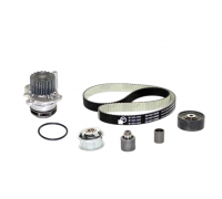 Комплект ГРМ + помпа Volkswagen Passat B6 / Фольксваген Пассат Б6 2.0TDI 2005-2010 TB0104CPK BGA Велика Британія)