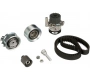 Комплект ГРМ + помпа Volkswagen Passat B6 / Фольксваген Пассат Б6 2.0TDI 2005-2010 WK3078 AUTLOG (Німеччина)