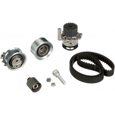 Комплект ГРМ + помпа Volkswagen Passat B6 / Фольксваген Пассат Б6 2.0TDI 2005-2010 WK3078 AUTLOG (Німеччина)