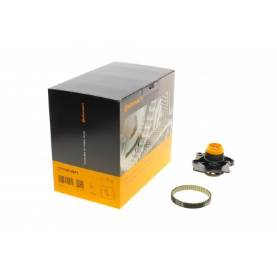 Комплект ГРМ + помпа Volkswagen Passat B6 / Фольксваген Пассат Б6 1.8TSI 2005-2010 CT1143WP1 CONTINENTAL (Німеччина)