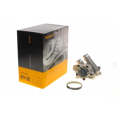 Комплект ГРМ + помпа Volkswagen Passat B6 / Фольксваген Пассат Б6 2.0TFSI 2005-2010 CT1143WP2 CONTINENTAL (Німеччина)