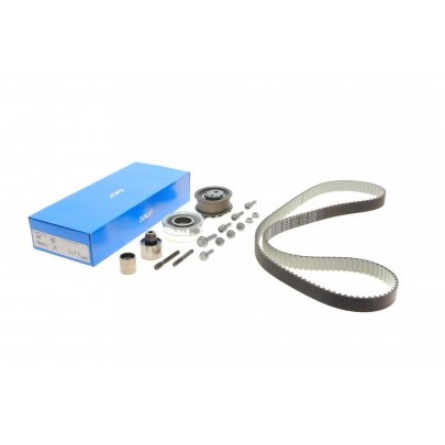 Комплект ГРМ Volkswagen Passat B6 / Фольксваген Пассат Б6 1.6TDI 2005-2010 VKMA01148 SKF (Франция)