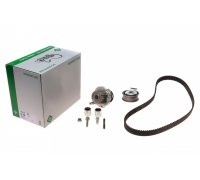 Комплект ГРМ + помпа Volkswagen Passat B6 / Фольксваген Пассат Б6 2.0TFSI 2005-2010 530044531 INA (Німеччина)