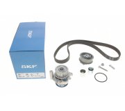 Комплект ГРМ + помпа Volkswagen Passat B6 / Фольксваген Пассат Б6 2.0TFSI 2005-2010 VKMC01222 SKF (Франція)