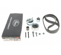 Комплект ГРМ Volkswagen Passat B6 / Фольксваген Пассат Б6 2.0TDI 2005-2010 K015648XS GATES (Бельгія)
