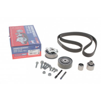 Комплект ГРМ Volkswagen Passat B6 / Фольксваген Пассат Б6 1.6TDI 2005-2010 64-5247 IPD (Німеччина)