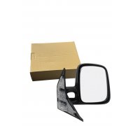 Зеркало правое (механическое, без подогрева) VW Transporter T4 / Фольксваген Транспортер Т4 90-03 111175 BS Auto (КНР)