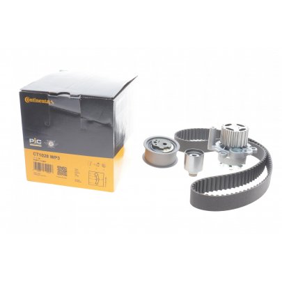 Комплект ГРМ Volkswagen Passat B6 / Фольксваген Пассат Б6 2.0TDI 2005-2010 CT1051K2 CONTINENTAL (Німеччина)