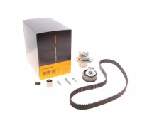 Комплект ГРМ + помпа Volkswagen Passat B6 / Фольксваген Пассат Б6 2.0FSI 2005-2010 CT1088WP4 CONTINENTAL (Німеччина)