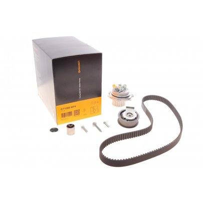 Комплект ГРМ + помпа Volkswagen Passat B6 / Фольксваген Пассат Б6 2.0FSI 2005-2010 CT1088WP4 CONTINENTAL (Німеччина)