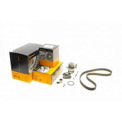 Комплект ГРМ + помпа Volkswagen Passat B6 / Фольксваген Пассат Б6 2.0TFSI 2005-2010 CT1088WP3 CONTINENTAL (Німеччина)