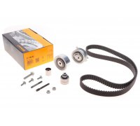 Комплект ГРМ Volkswagen Passat B6 / Фольксваген Пассат Б6 1.6TDI 2005-2010 CT1139K2 CONTINENTAL (Німеччина)