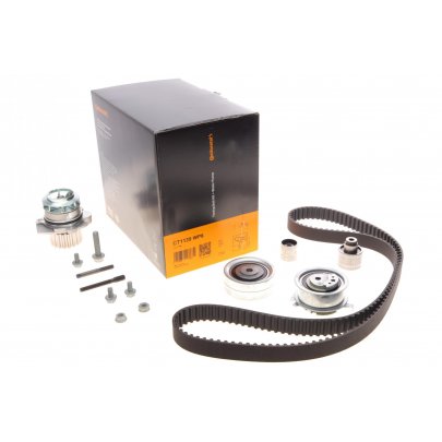 Комплект ГРМ + помпа Volkswagen Passat B6 / Фольксваген Пассат Б6 1.6TDI 2005-2010 CT1139WP6 CONTINENTAL (Німеччина)