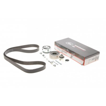 Комплект ГРМ Volkswagen Passat B6 / Фольксваген Пассат Б6 1.6TDI 2005-2010 K025649XS GATES (Бельгія)