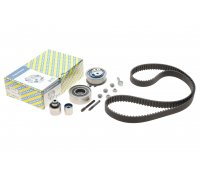 Комплект ГРМ Volkswagen Passat B6 / Фольксваген Пассат Б6 1.6TDI 2005-2010 KD457.72 SNR (Франція)