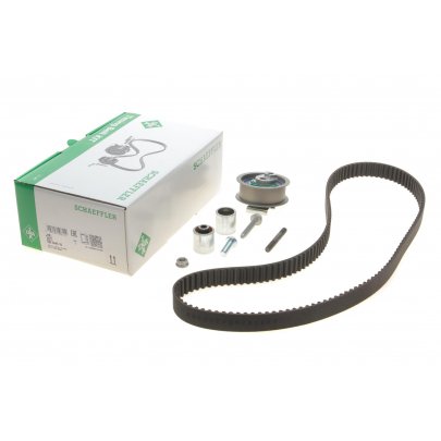 Комплект ГРМ Volkswagen Passat B6 / Фольксваген Пассат Б6 2.0FSI 2005-2010 530044510 INA (Німеччина)