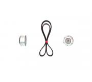 Комплект ГРМ (двигун: BSE, BSF) Volkswagen Passat B6 / Фольксваген Пассат Б6 1.6FSI 2005-2010 TBK90 FAI AUTOPARTS (Велика Британія)