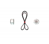 Комплект ГРМ (двигун: BSE, BSF) Volkswagen Passat B6 / Фольксваген Пассат Б6 1.6FSI 2005-2010 TBK90 FAI AUTOPARTS (Велика Британія)