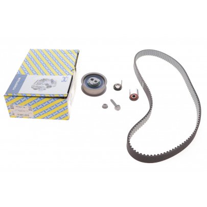 Комплект ГРМ Volkswagen Passat B6 / Фольксваген Пассат Б6 2.0TFSI 2005-2010 KD457.76 SNR (Франция)