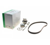 Комплект ГРМ + помпа Volkswagen Passat B6 / Фольксваген Пассат Б6 2.0FSI 2005-2010 530044532 INA (Німеччина)