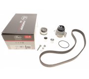Комплект ГРМ + помпа Volkswagen Passat B6 / Фольксваген Пассат Б6 2.0FSI 2005-2010 KP35604XS-2 GATES (Бельгія)