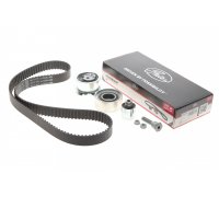 Комплект ГРМ Volkswagen Passat B6 / Фольксваген Пассат Б6 2.0TDI 2005-2010 K025607XS GATES (Бельгія)