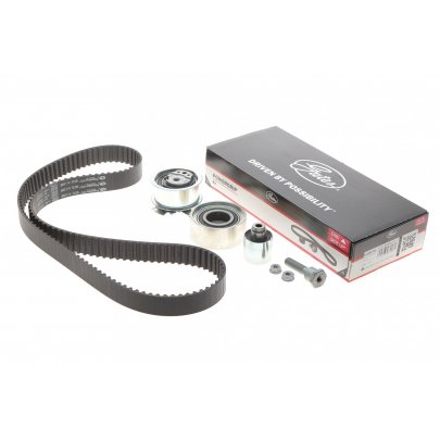 Комплект ГРМ Volkswagen Passat B6 / Фольксваген Пассат Б6 2.0TDI 2005-2010 K025607XS GATES (Бельгия)