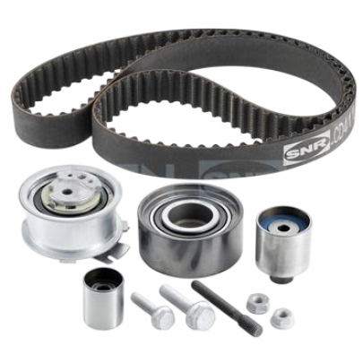 Комплект ГРМ Volkswagen Passat B6 / Фольксваген Пассат Б6 2.0TDI 2005-2010 KD457.67 SNR (Франция)