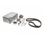 Комплект ГРМ + помпа Volkswagen Passat B6 / Фольксваген Пассат Б6 1.6TDI 2005-2010 PK06545 HEPU (Німеччина)