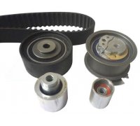 Комплект ГРМ Volkswagen Passat B6 / Фольксваген Пассат Б6 2.0TDI 2005-2010 ZK1076 AUTLOG (Німеччина)