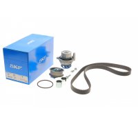 Комплект ГРМ + помпа Volkswagen Passat B6 / Фольксваген Пассат Б6 2.0FSI 2005-2010 VKMC01222-1 SKF (Франція)