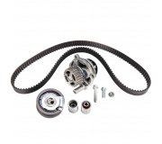 Комплект ГРМ + помпа Volkswagen Passat B6 / Фольксваген Пассат Б6 2.0FSI 2005-2010 WK3076 AUTLOG (Німеччина)