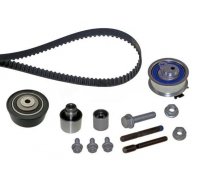 Комплект ГРМ Volkswagen Passat B6 / Фольксваген Пассат Б6 1.6TDI 2005-2010 F914538V FLENNOR (Германия)