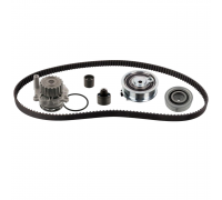 Комплект ГРМ Volkswagen Passat B6 / Фольксваген Пассат Б6 1.6TDI 2005-2010 KH462 HUTCHINSON (Франція)